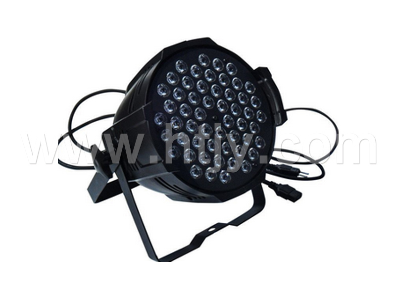 LED54颗帕灯  HT-RGBW5403A_美狮贵宾会官方网站——综合解决计划企业！天下效劳热线：400-685-9998